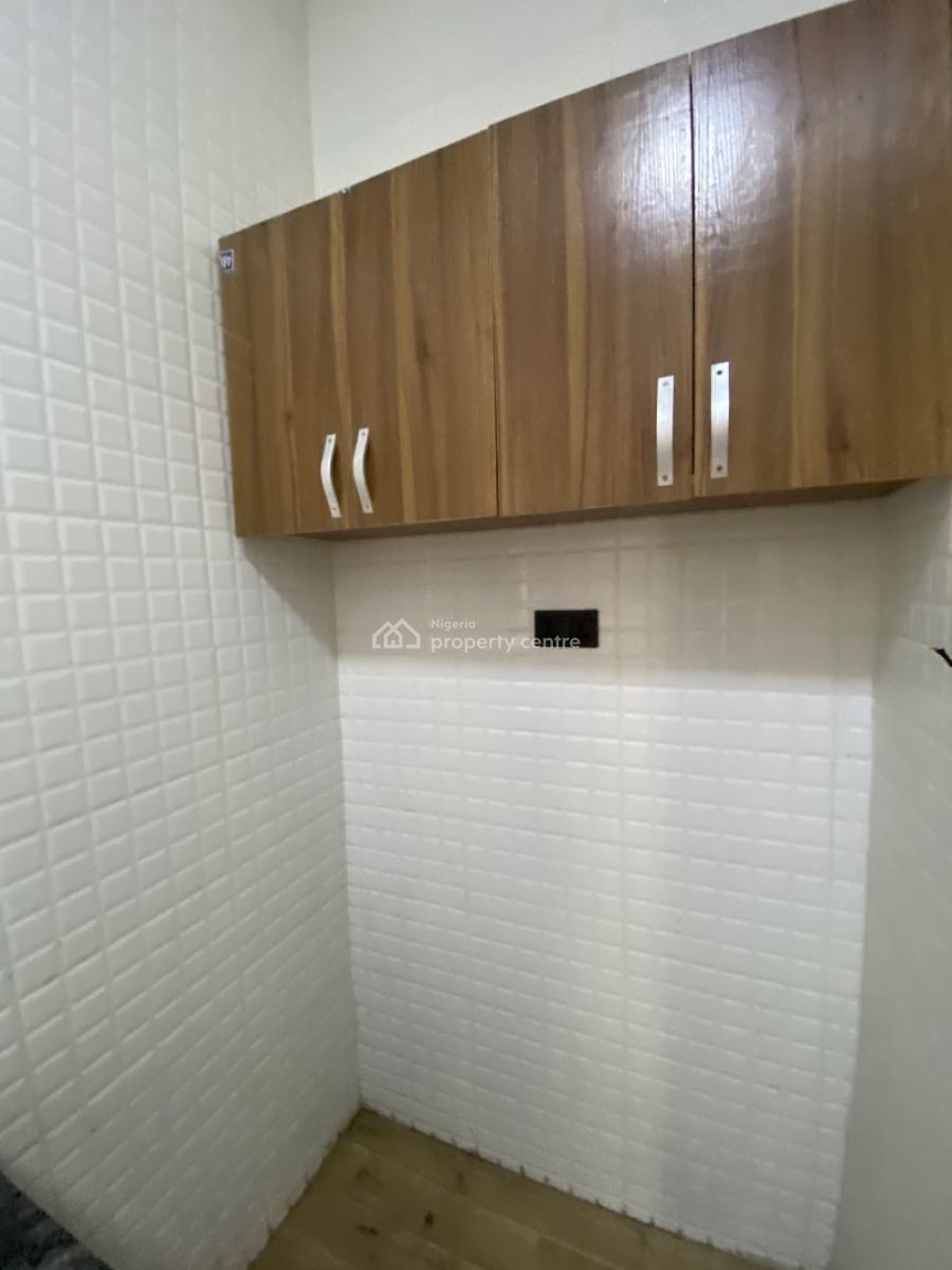 Standard Two Bedroom Apartment, in a Gated and Interlocked Place in Ogombo, Ajah, Lagos, Flat / Apartment for Rent