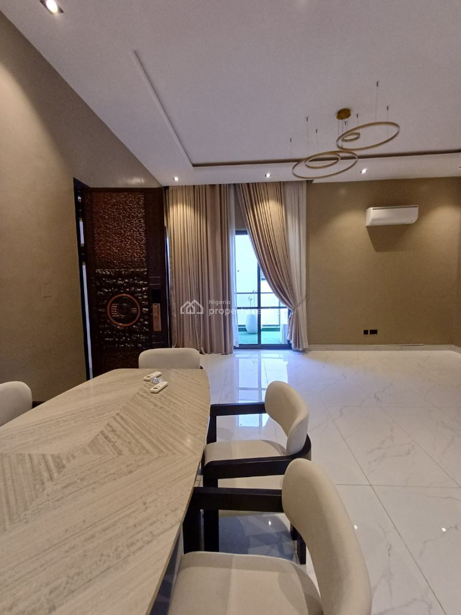 Luxurious Fully Furnished 2bedroom Apartment, Lekki Phase 1, Lekki, Lagos, Flat / Apartment for Sale