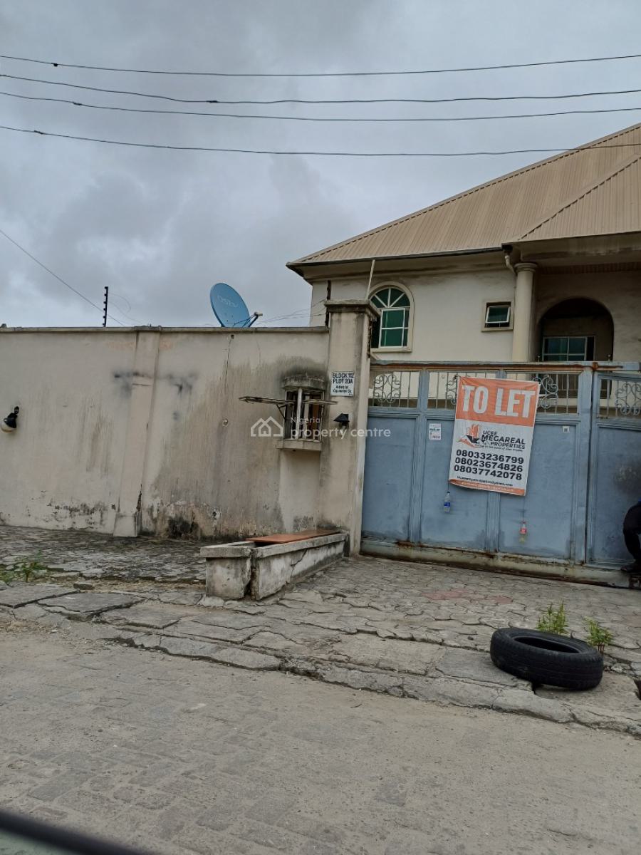 Luxurious Fully Furnished 2bedroom Apartment, Lekki Phase 1, Lekki, Lagos, Flat / Apartment for Sale