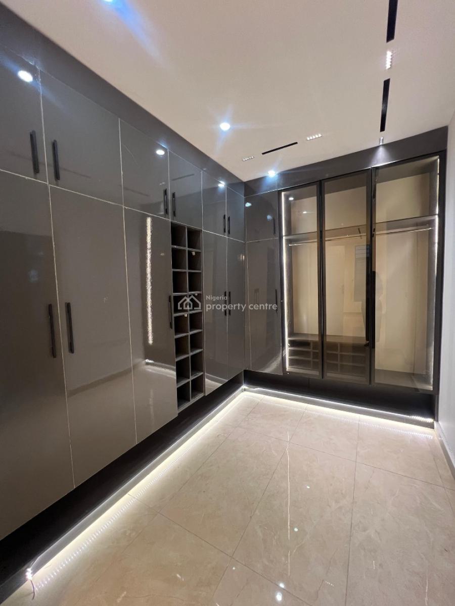 5 Bedroom Fully Detached Duplex, Lekki County Homes, Ikota, Lekki, Lagos, Detached Duplex for Sale