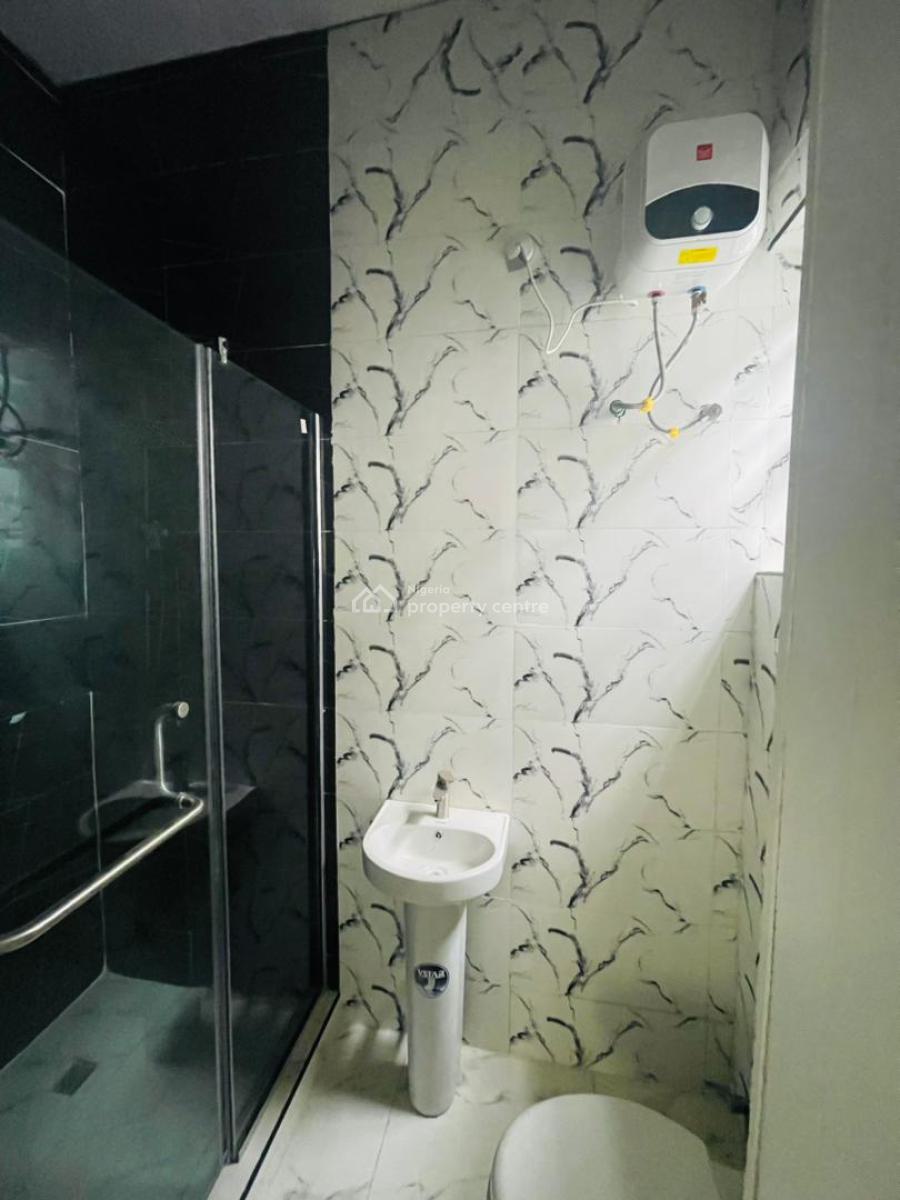 4 Bedroom Semi Detached Duplex, Ikota, Lekki, Lagos, Semi-detached Duplex for Rent