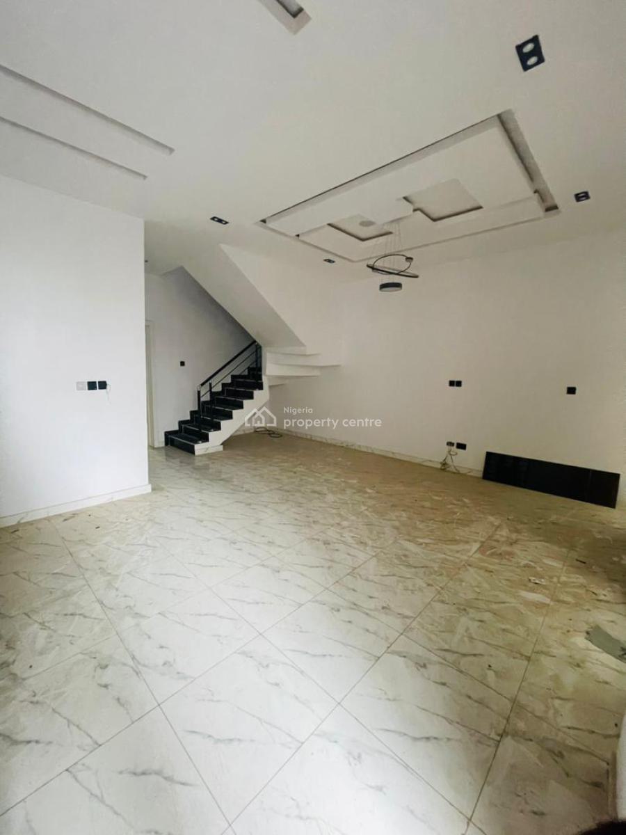 4 Bedroom Semi Detached Duplex, Ikota, Lekki, Lagos, Semi-detached Duplex for Rent