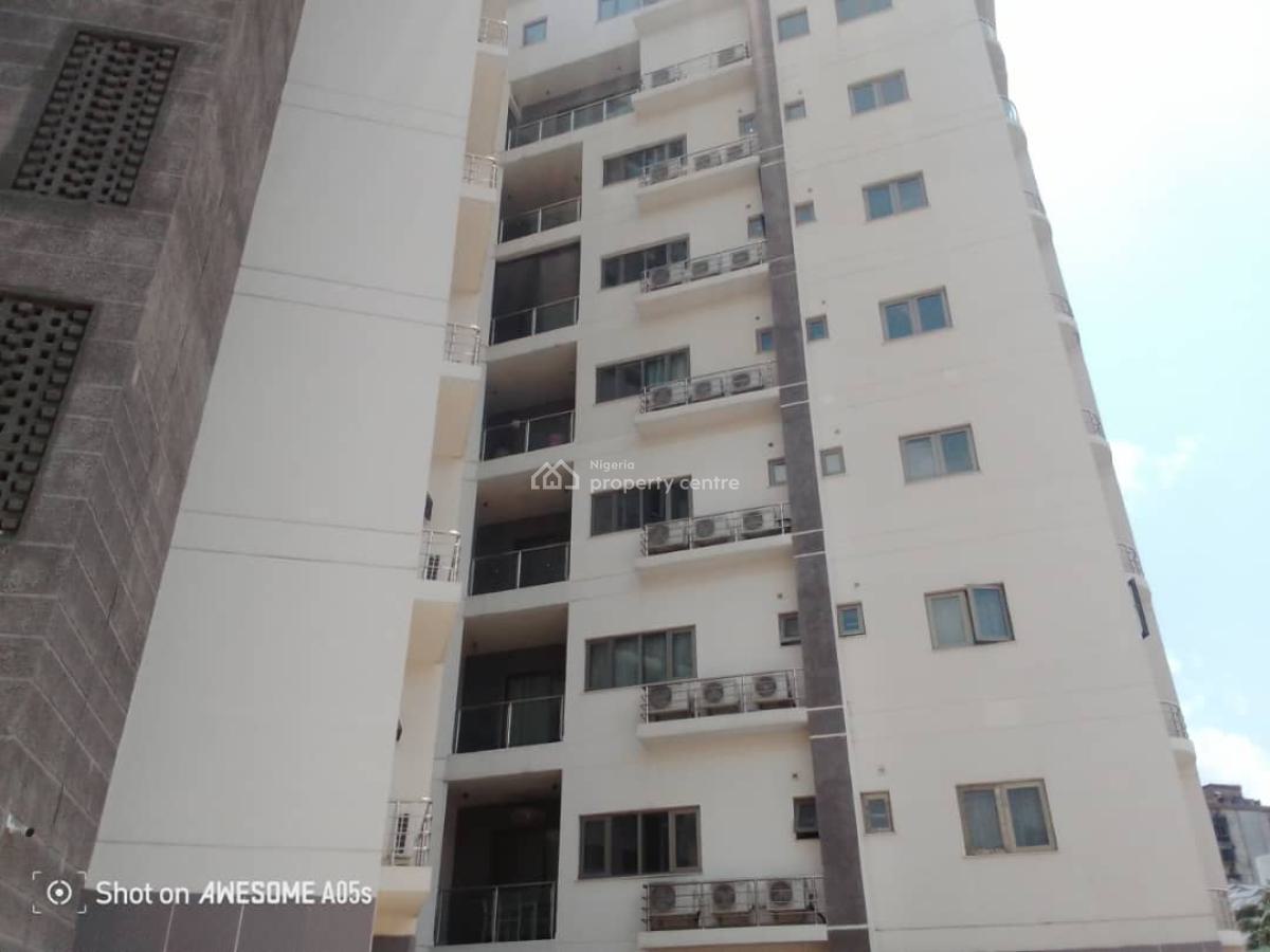 a Fully Serviced 5 Bedroom Apartment with 2bq, Swimming Pool and Gym, Banana Island, Ikoyi, Lagos, Flat / Apartment for Rent