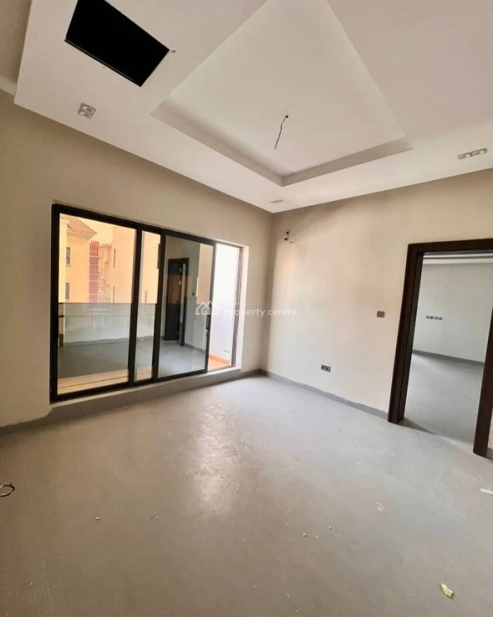Brand New 5 Bedroom Detached Duplex, Guzape Main, Guzape District, Abuja, Detached Duplex for Sale