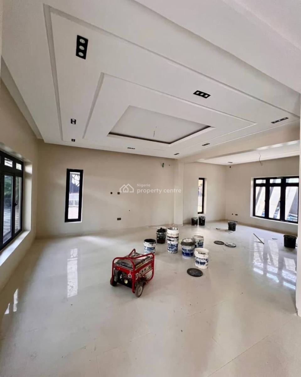 Brand New 5 Bedroom Detached Duplex, Guzape Main, Guzape District, Abuja, Detached Duplex for Sale