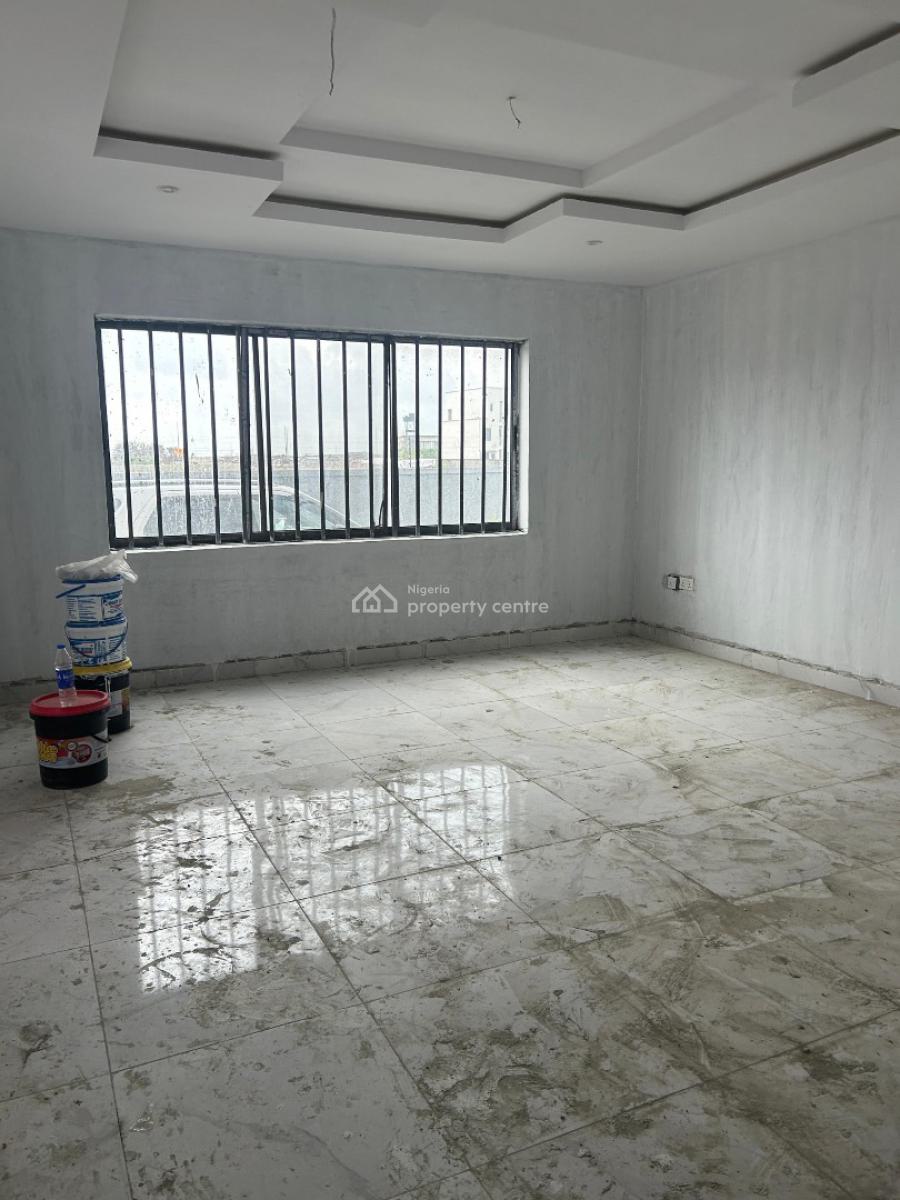 Luxury 4 Bedroom Semi Detached Duplex with Swimming Pool, Cinema, Gym, Lekki, Lagos, House for Sale