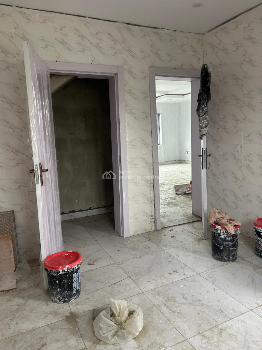 Luxury 4 Bedroom Semi Detached Duplex with Swimming Pool, Cinema, Gym, Lekki, Lagos, House for Sale