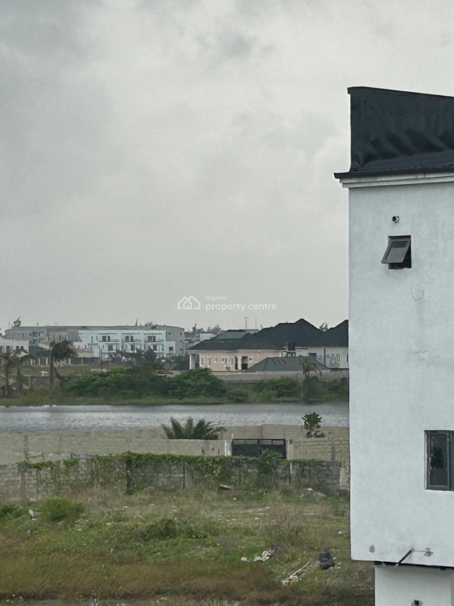 Luxury 4 Bedroom Semi Detached Duplex with Swimming Pool, Cinema, Gym, Lekki, Lagos, House for Sale