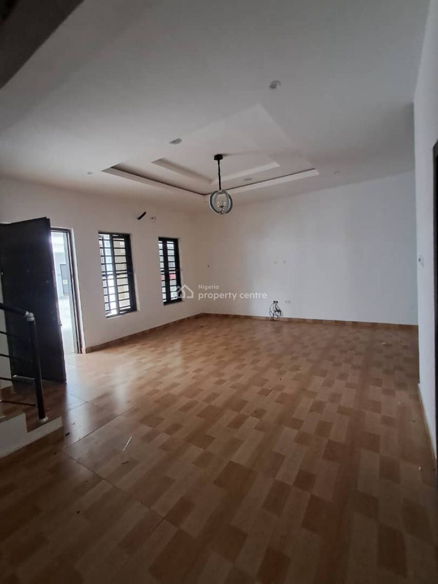 Fully Serviced 4-bedroom Terrace, Orchid Road, Lekki, Lagos, Terraced Duplex for Rent