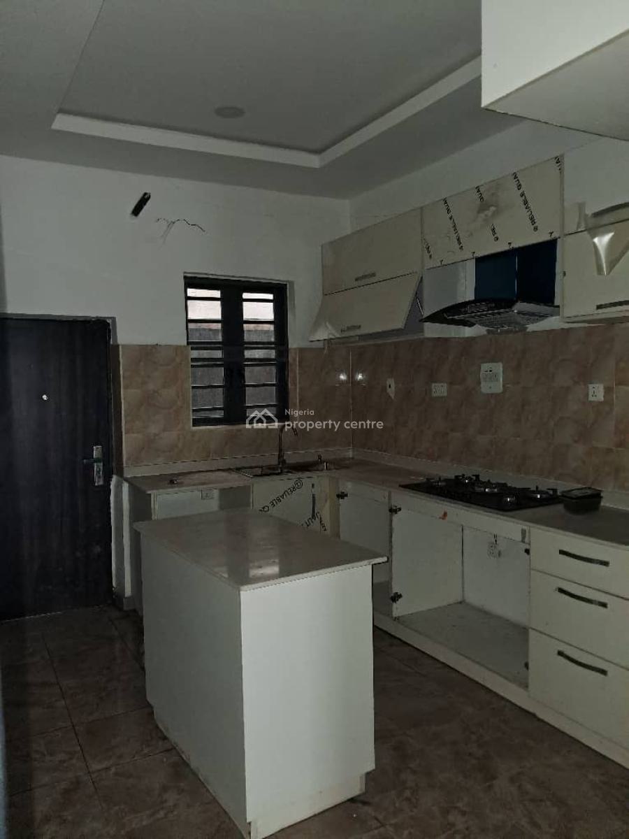 Fully Serviced 4-bedroom Terrace, Orchid Road, Lekki, Lagos, Terraced Duplex for Rent