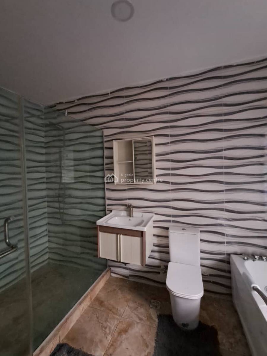 Fully Serviced 4-bedroom Terrace, Orchid Road, Lekki, Lagos, Terraced Duplex for Rent