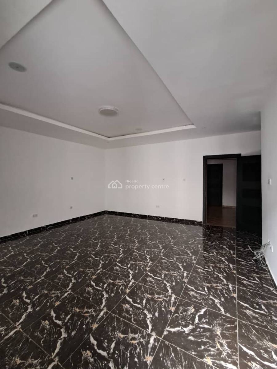 Fully Serviced 4-bedroom Terrace, Orchid Road, Lekki, Lagos, Terraced Duplex for Rent