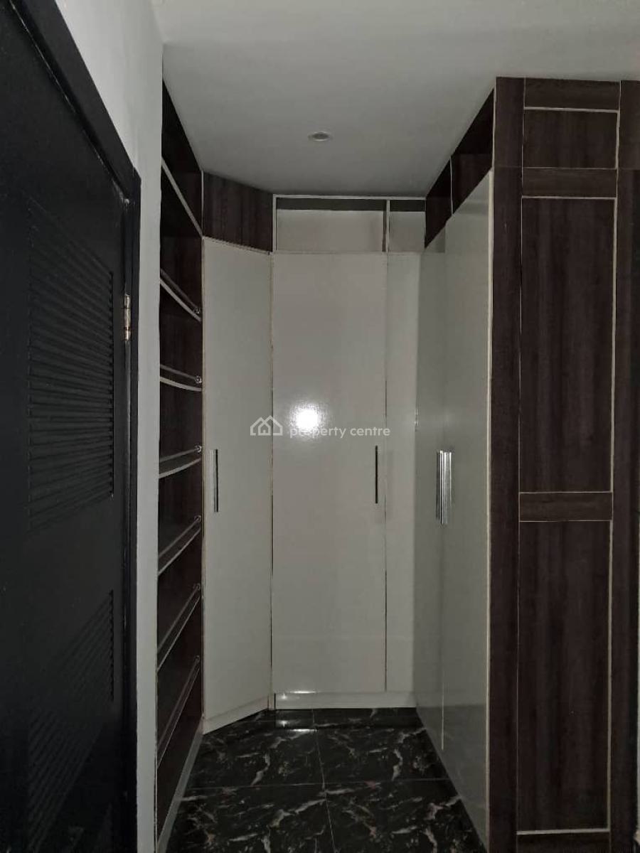 Fully Serviced 4-bedroom Terrace, Orchid Road, Lekki, Lagos, Terraced Duplex for Rent