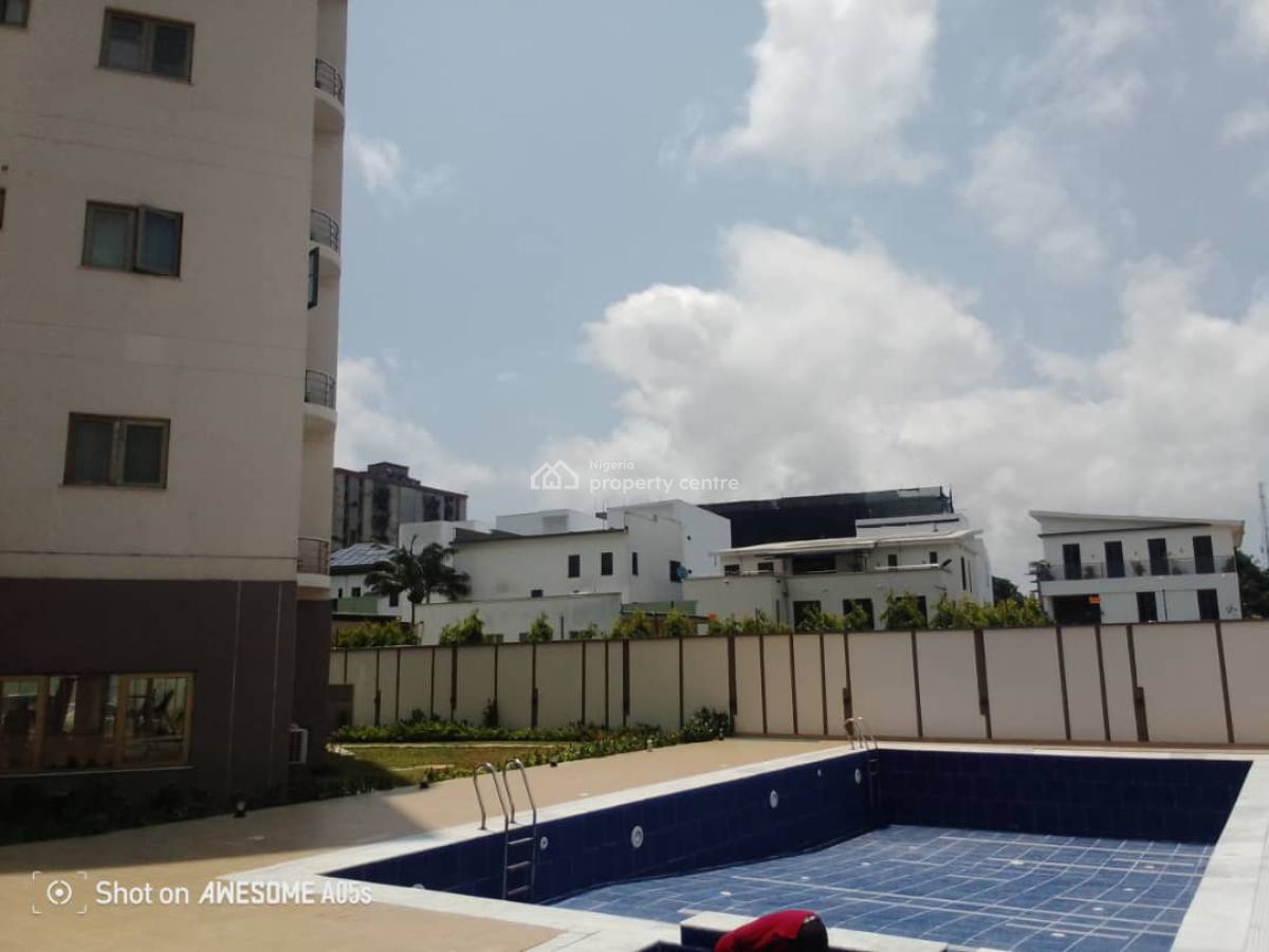 a Fully Serviced 5 Bedroom Apartment with 2bq, Swimming Pool and Gym, Banana Island, Ikoyi, Lagos, Flat / Apartment for Sale