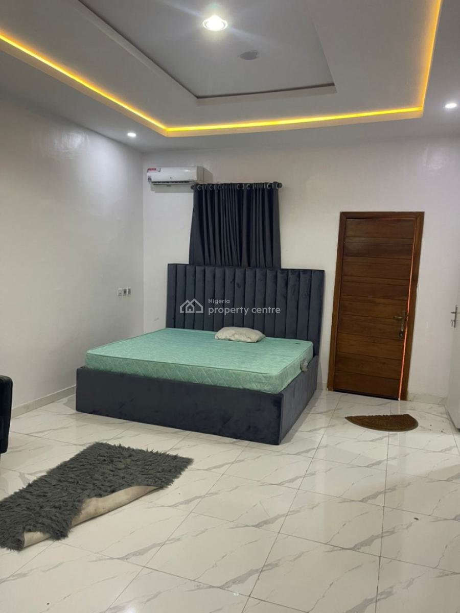 Newly Renovated 2 Bedroom Apartment with Excellent Facilities, Ikota, Lekki, Lagos, Flat / Apartment for Rent