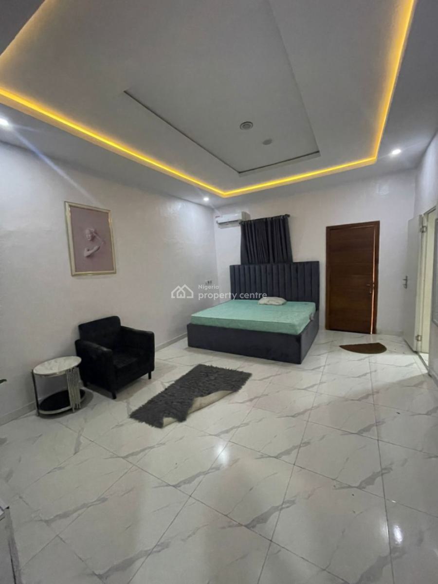 Newly Renovated 2 Bedroom Apartment with Excellent Facilities, Ikota, Lekki, Lagos, Flat / Apartment for Rent