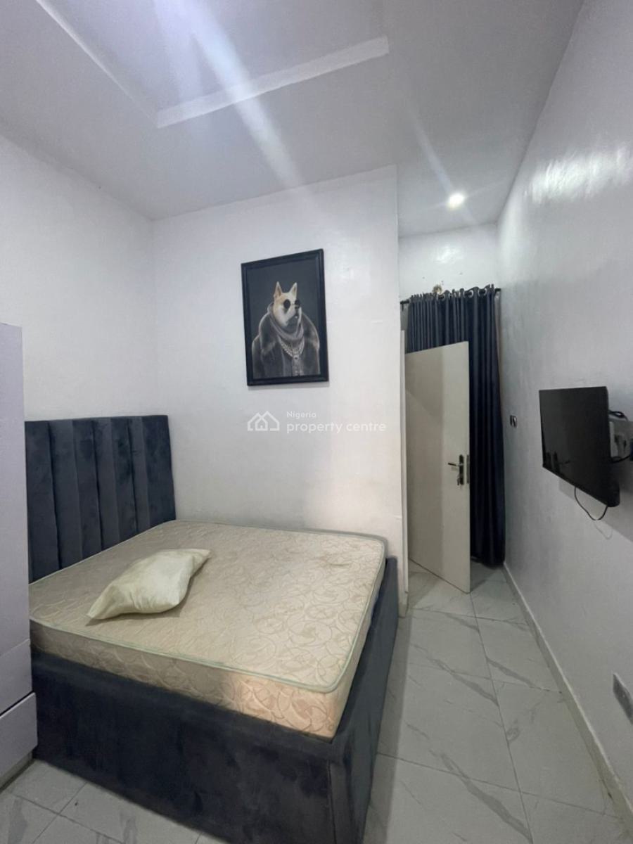 Newly Renovated 2 Bedroom Apartment with Excellent Facilities, Ikota, Lekki, Lagos, Flat / Apartment for Rent