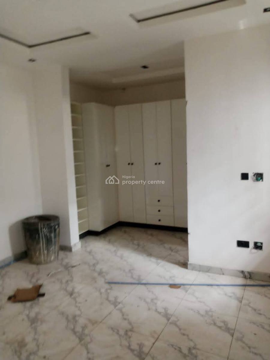 4 Bedroom Semi Detached Duplex with a Room Bq, Millennium Estate, Gbagada, Lagos, House for Sale