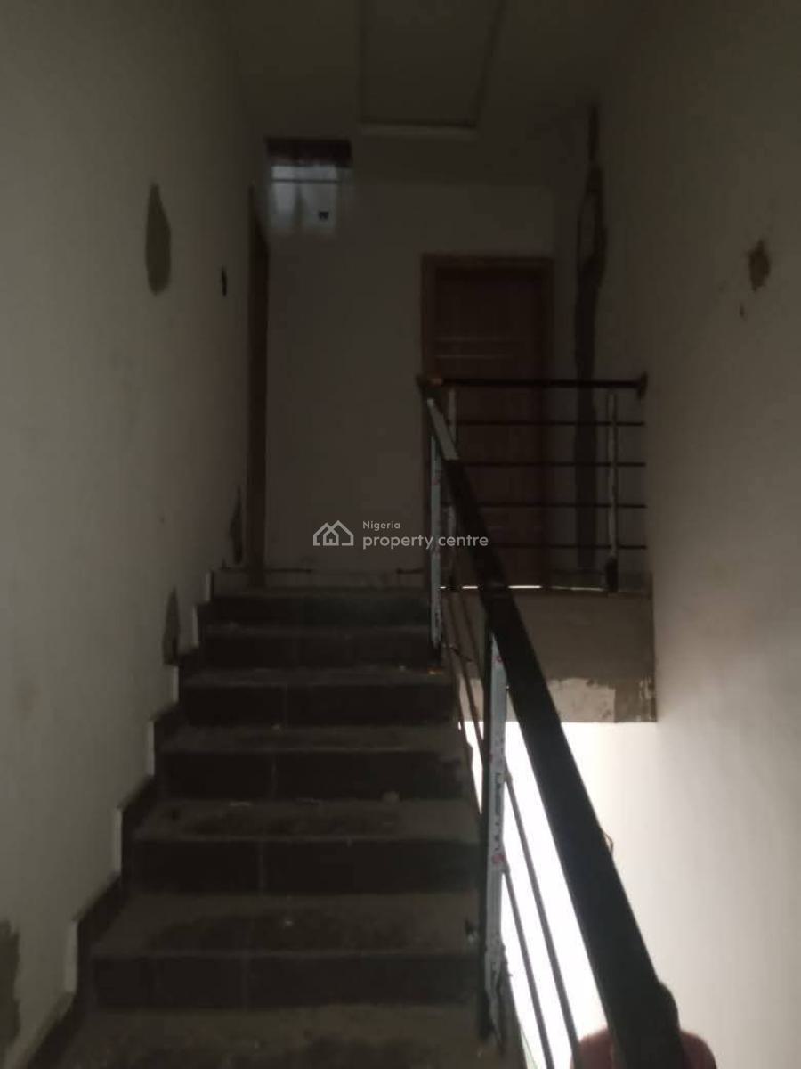 4 Bedroom Semi Detached Duplex with a Room Bq, Millennium Estate, Gbagada, Lagos, House for Sale