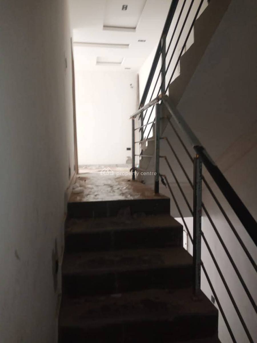 4 Bedroom Semi Detached Duplex with a Room Bq, Millennium Estate, Gbagada, Lagos, House for Sale