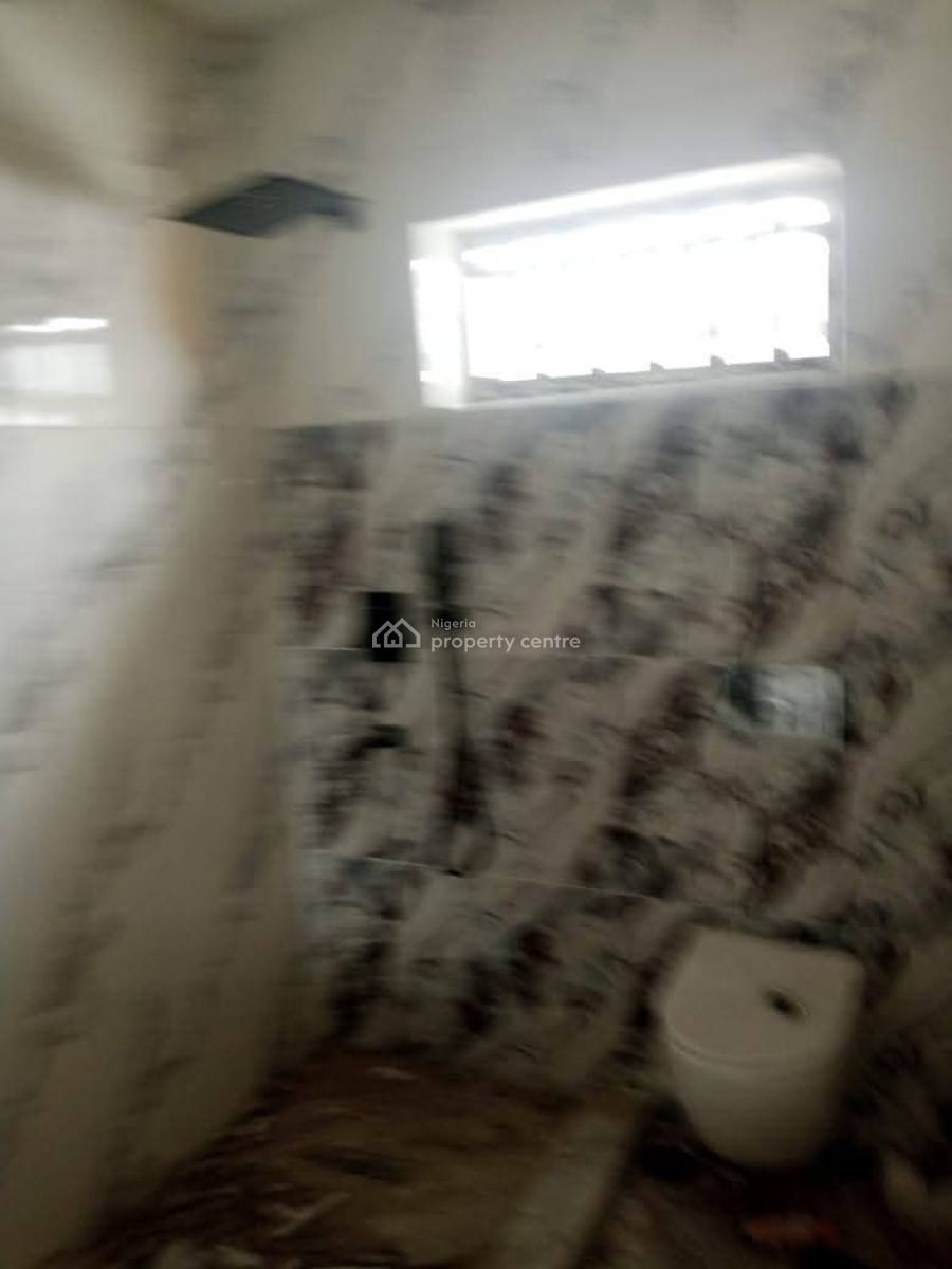 4 Bedroom Semi Detached Duplex with a Room Bq, Millennium Estate, Gbagada, Lagos, House for Sale