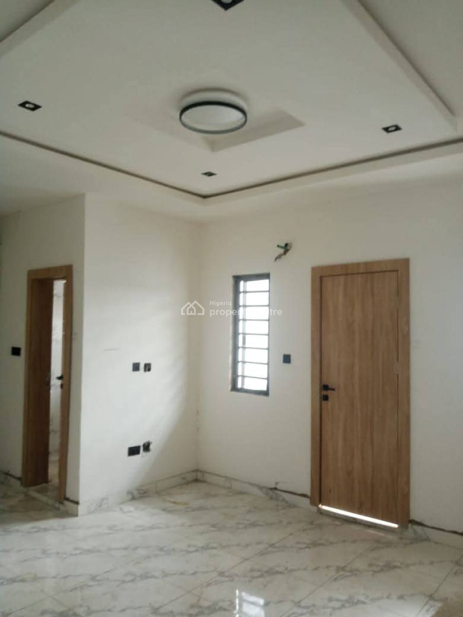 4 Bedroom Semi Detached Duplex with a Room Bq, Millennium Estate, Gbagada, Lagos, House for Sale