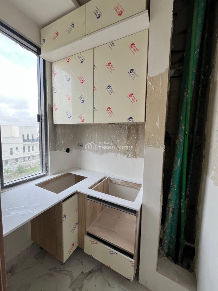 Noble 1 Bedroom Apartments, Orchid, Lekki Phase 2, Lekki, Lagos, Flat / Apartment for Sale