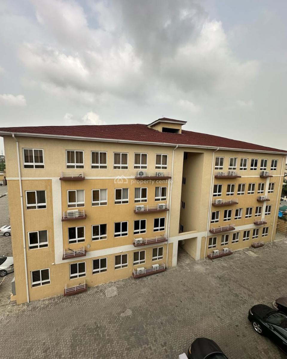 2 Bedroom Apartment with 1 Bathroom/toilet, Maben Estate / Off Chevron Drive/ Beside Northern Foreshore Estate, Lekki, Lagos, Flat / Apartment for Sale