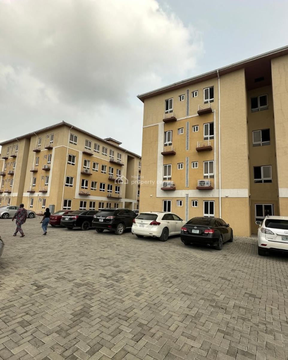 2 Bedroom Apartment with 1 Bathroom/toilet, Maben Estate / Off Chevron Drive/ Beside Northern Foreshore Estate, Lekki, Lagos, Flat / Apartment for Sale