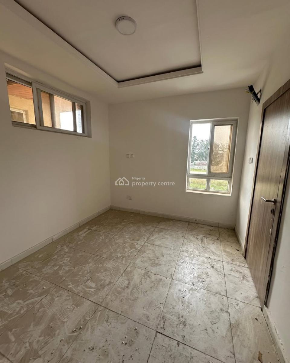 2 Bedroom Apartment with 1 Bathroom/toilet, Maben Estate / Off Chevron Drive/ Beside Northern Foreshore Estate, Lekki, Lagos, Flat / Apartment for Sale