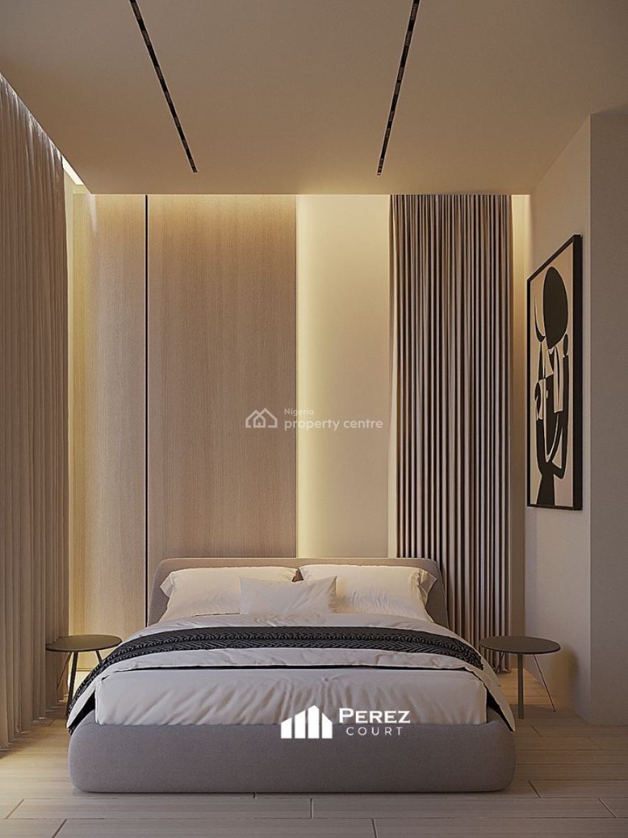 Smart Luxury Apartments, Surulere, Lagos, Flat / Apartment for Sale