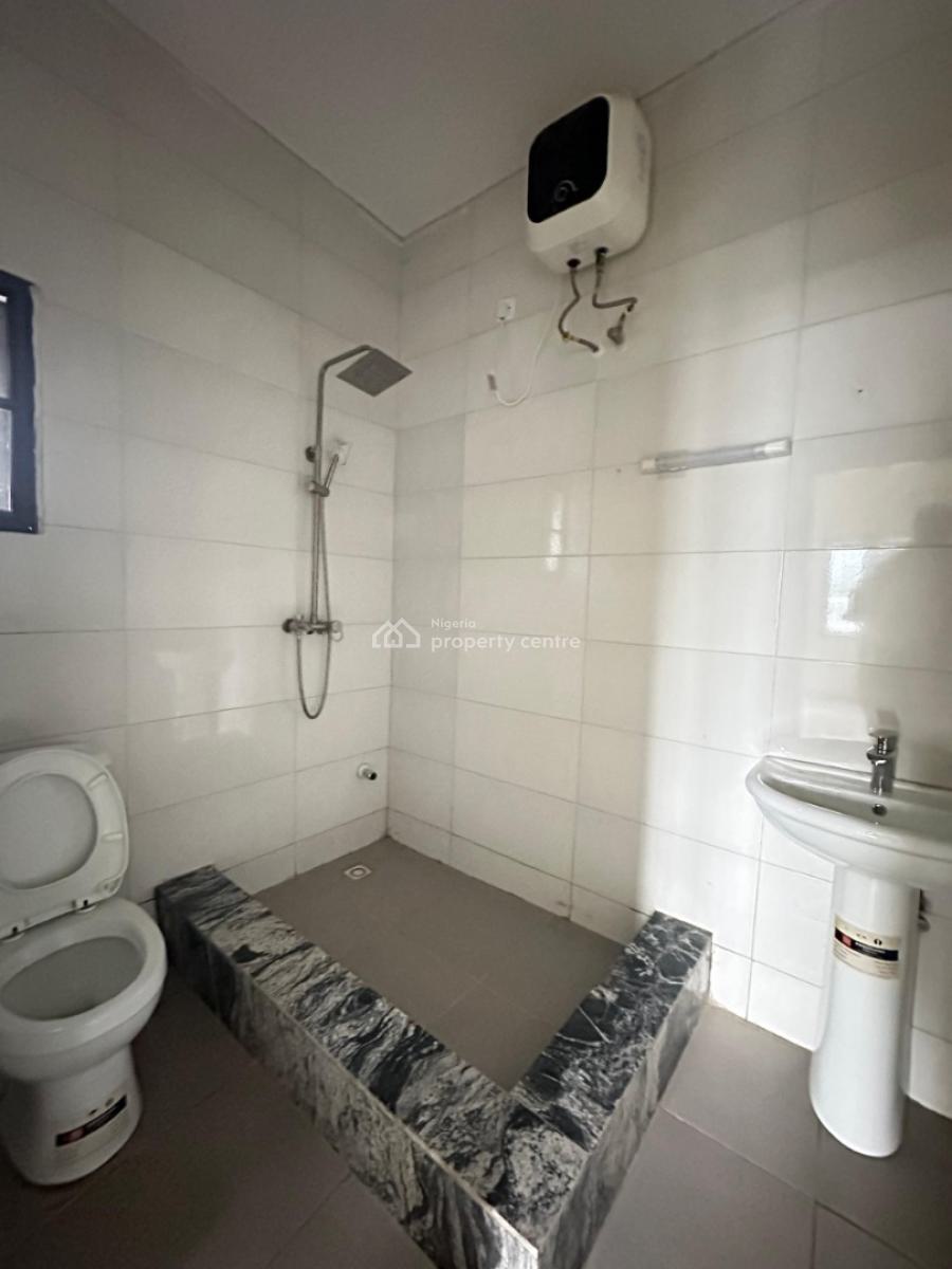 Brand New 3 Bedroom Flat, Jahi, Abuja, Flat / Apartment for Rent