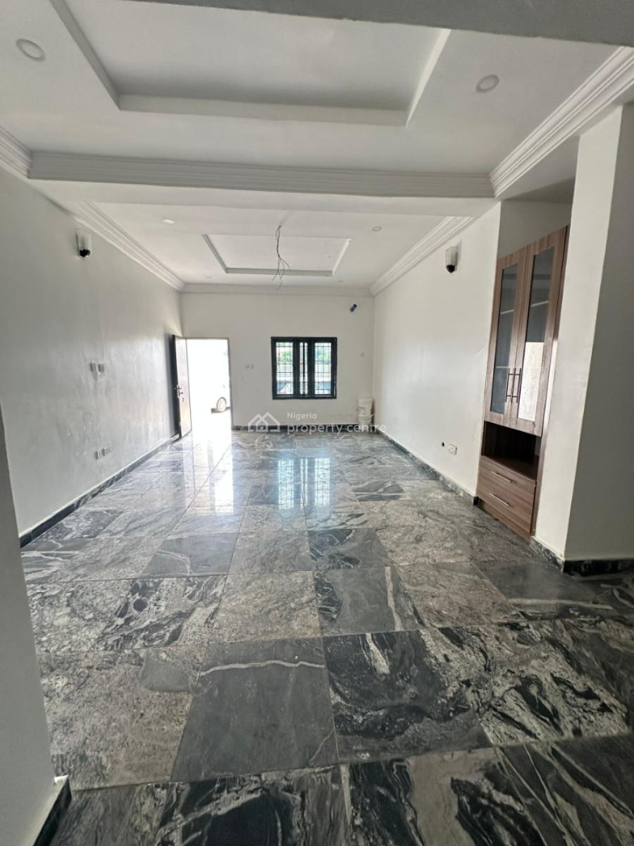Brand New 3 Bedroom Flat, Jahi, Abuja, Flat / Apartment for Rent