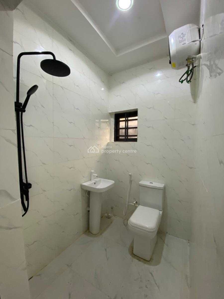 Brand New 1 Bedroom Mini Flat, Seaside Estate, Badore, Ajah, Lagos, Mini Flat (room and Parlour) for Rent