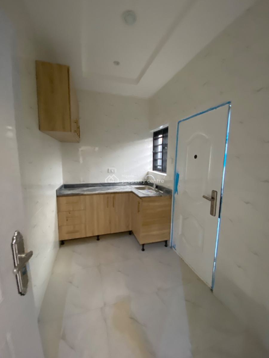 Brand New 1 Bedroom Mini Flat, Seaside Estate, Badore, Ajah, Lagos, Mini Flat (room and Parlour) for Rent