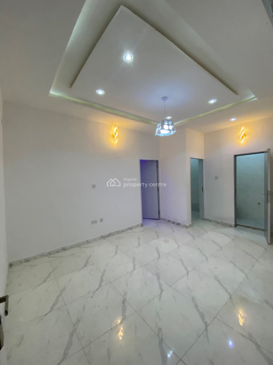 Brand New 1 Bedroom Mini Flat, Seaside Estate, Badore, Ajah, Lagos, Mini Flat (room and Parlour) for Rent