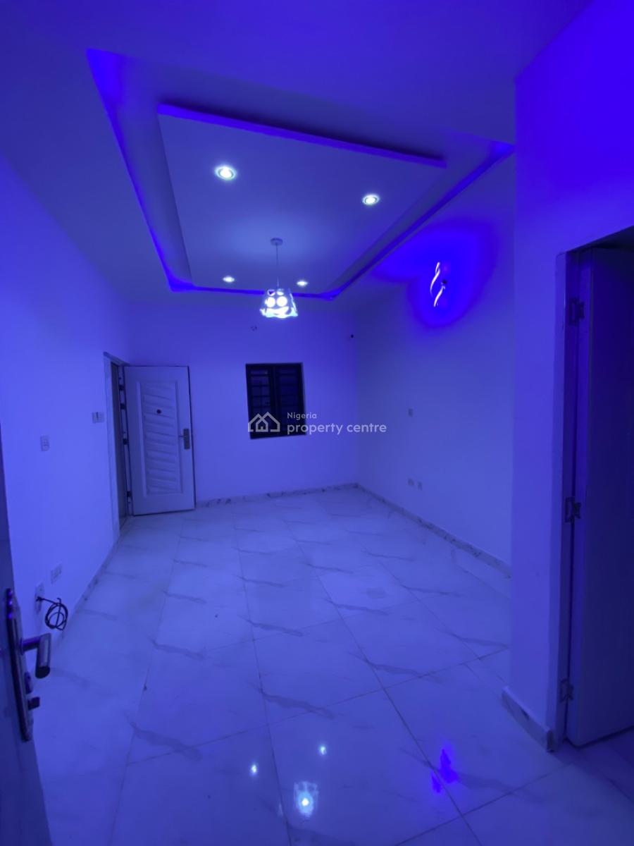 Brand New 1 Bedroom Mini Flat, Seaside Estate, Badore, Ajah, Lagos, Mini Flat (room and Parlour) for Rent