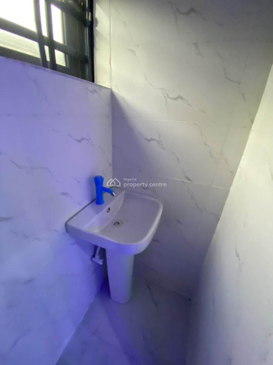 Brand New 1 Bedroom Mini Flat, Seaside Estate, Badore, Ajah, Lagos, Mini Flat (room and Parlour) for Rent