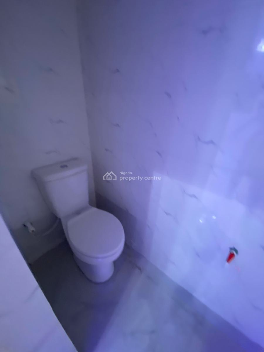 Brand New 1 Bedroom Mini Flat, Seaside Estate, Badore, Ajah, Lagos, Mini Flat (room and Parlour) for Rent