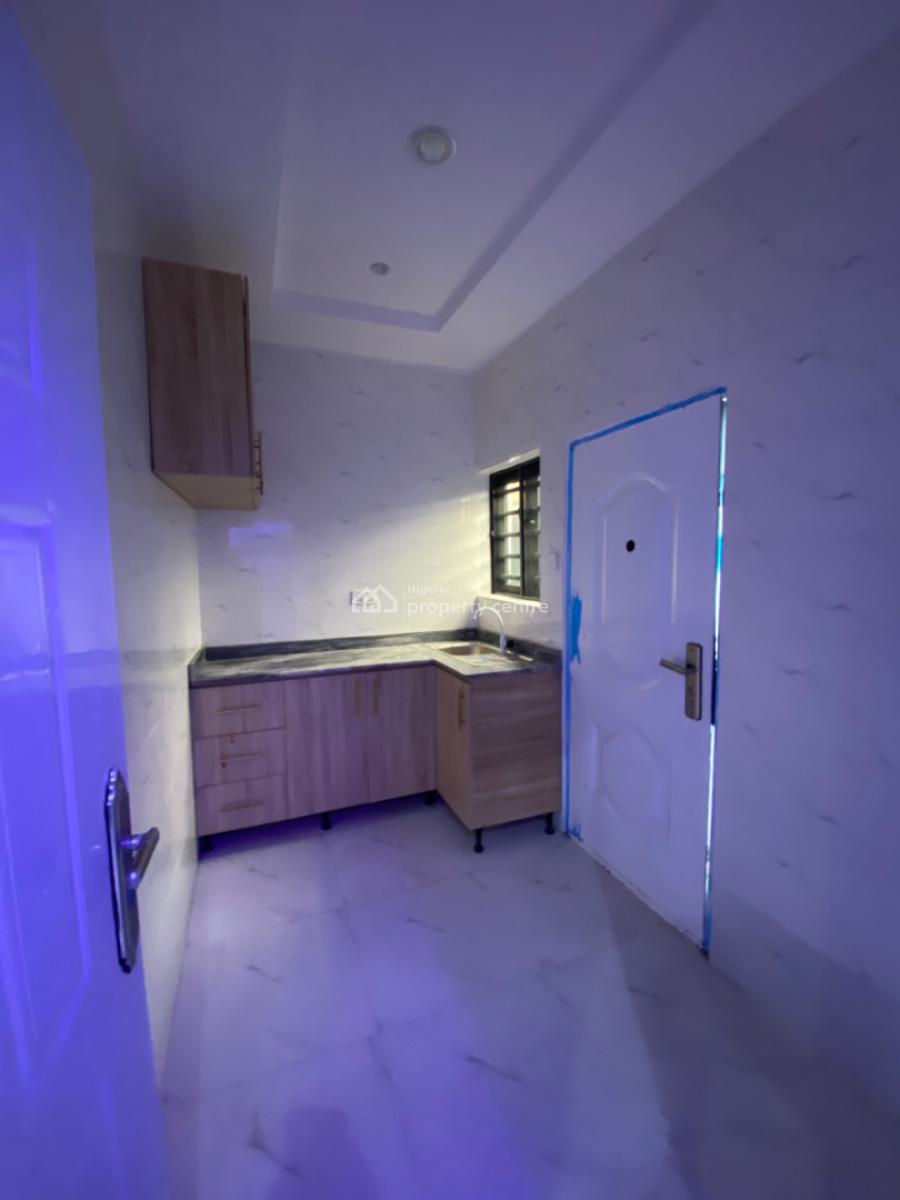 Brand New 1 Bedroom Mini Flat, Seaside Estate, Badore, Ajah, Lagos, Mini Flat (room and Parlour) for Rent
