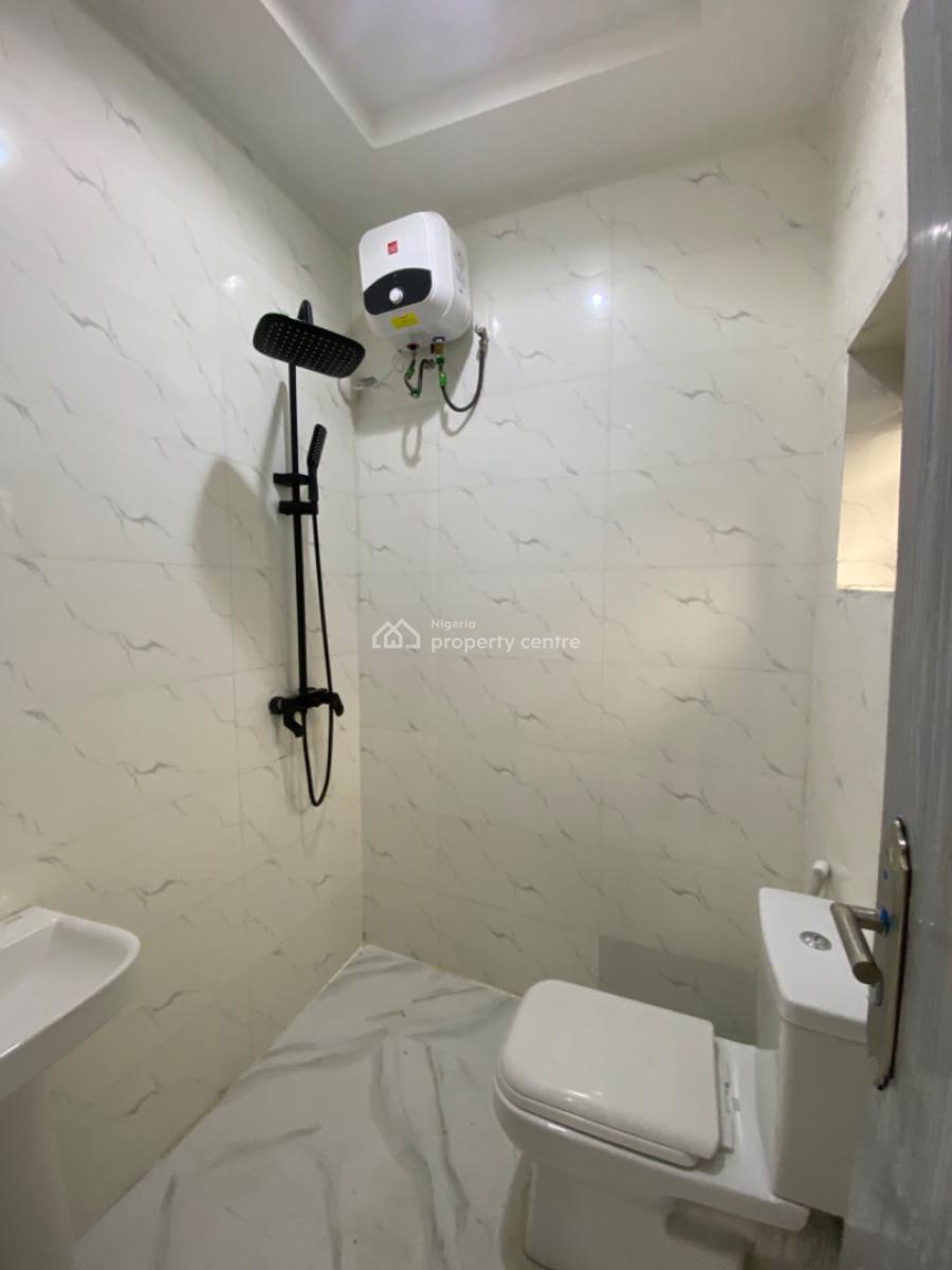 Brand New 1 Bedroom Mini Flat, Seaside Estate, Badore, Ajah, Lagos, Mini Flat (room and Parlour) for Rent