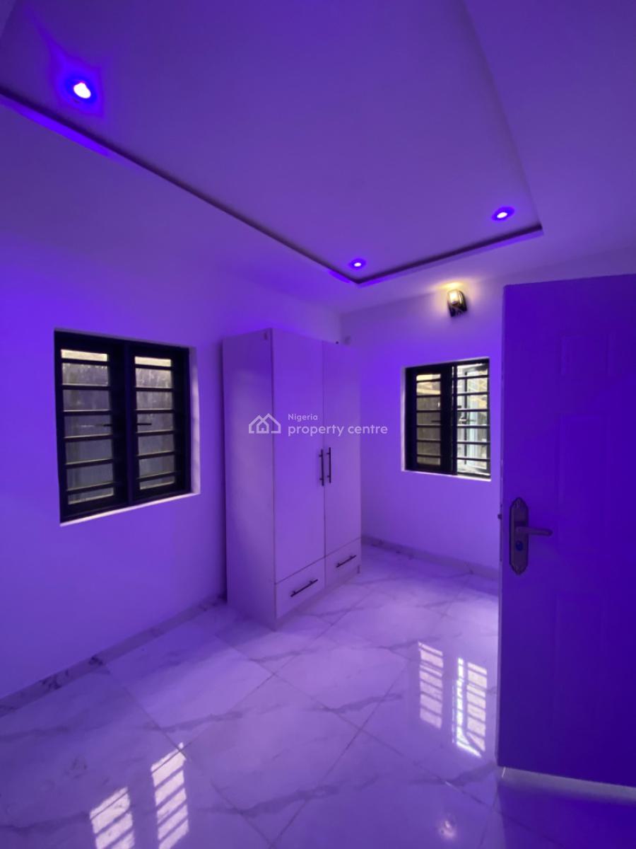 Brand New 1 Bedroom Mini Flat, Seaside Estate, Badore, Ajah, Lagos, Mini Flat (room and Parlour) for Rent