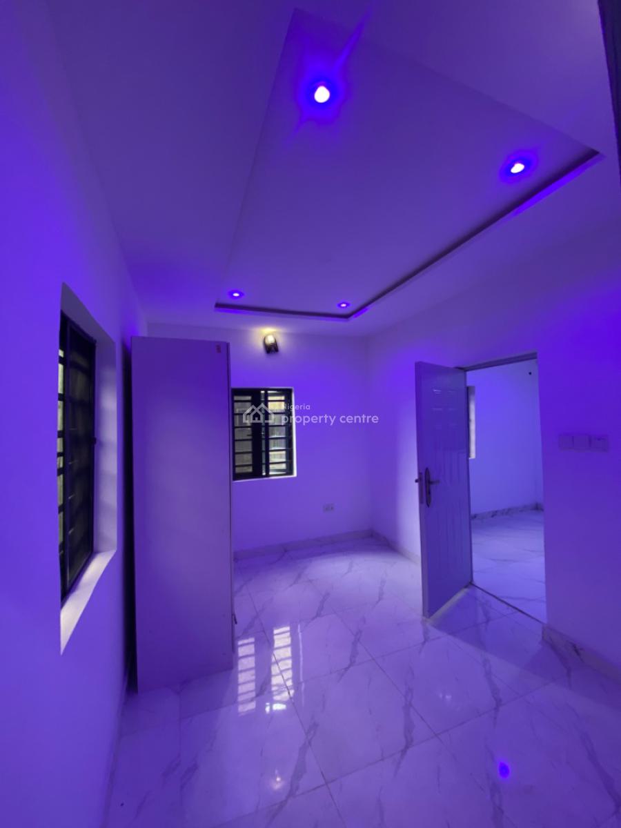 Brand New 1 Bedroom Mini Flat, Seaside Estate, Badore, Ajah, Lagos, Mini Flat (room and Parlour) for Rent