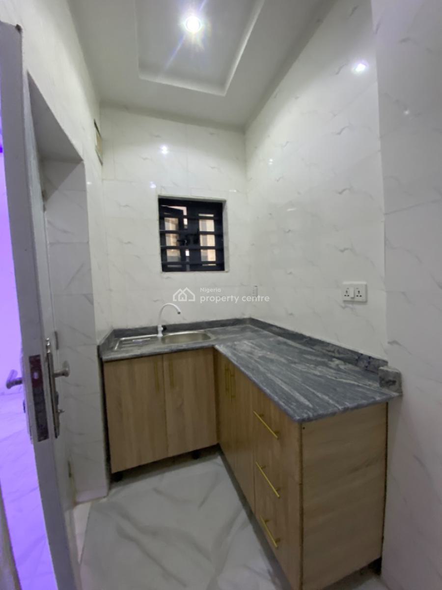 Brand New 1 Bedroom Mini Flat, Seaside Estate, Badore, Ajah, Lagos, Mini Flat (room and Parlour) for Rent