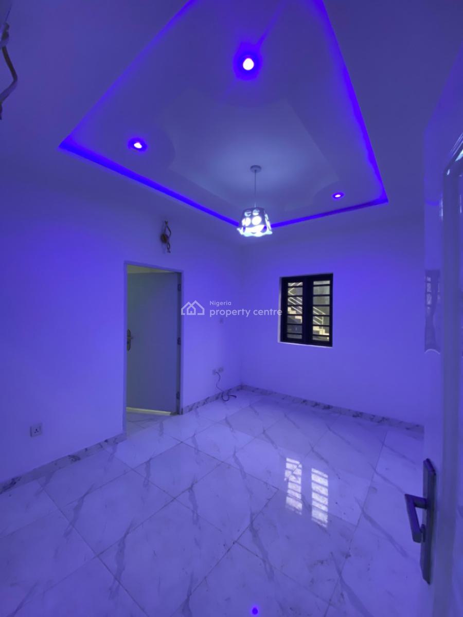 Brand New 1 Bedroom Mini Flat, Seaside Estate, Badore, Ajah, Lagos, Mini Flat (room and Parlour) for Rent