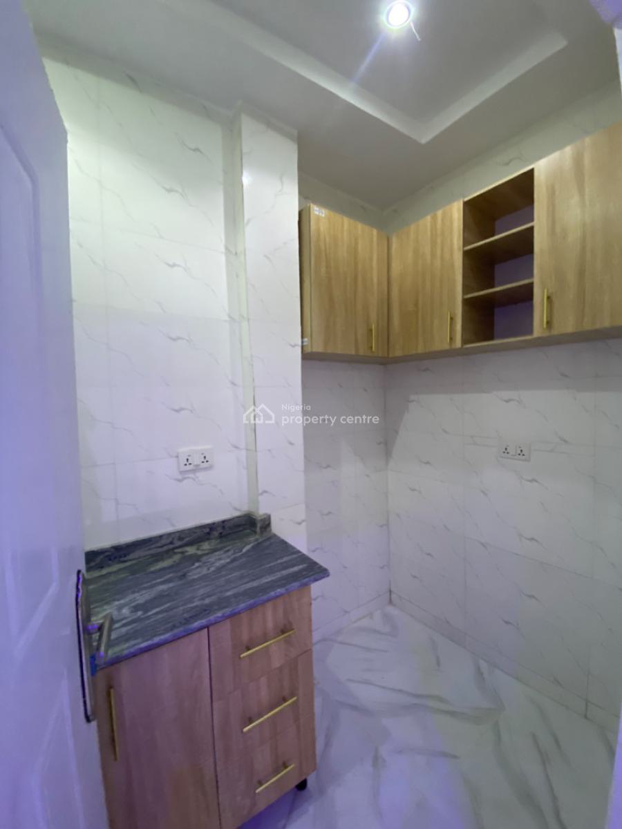 Brand New 1 Bedroom Mini Flat, Seaside Estate, Badore, Ajah, Lagos, Mini Flat (room and Parlour) for Rent