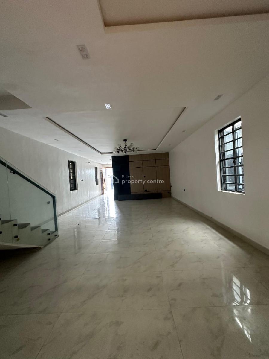 5 Bedroom Detached Duplex with Bq, Ologolo, Lekki, Lagos, House for Sale