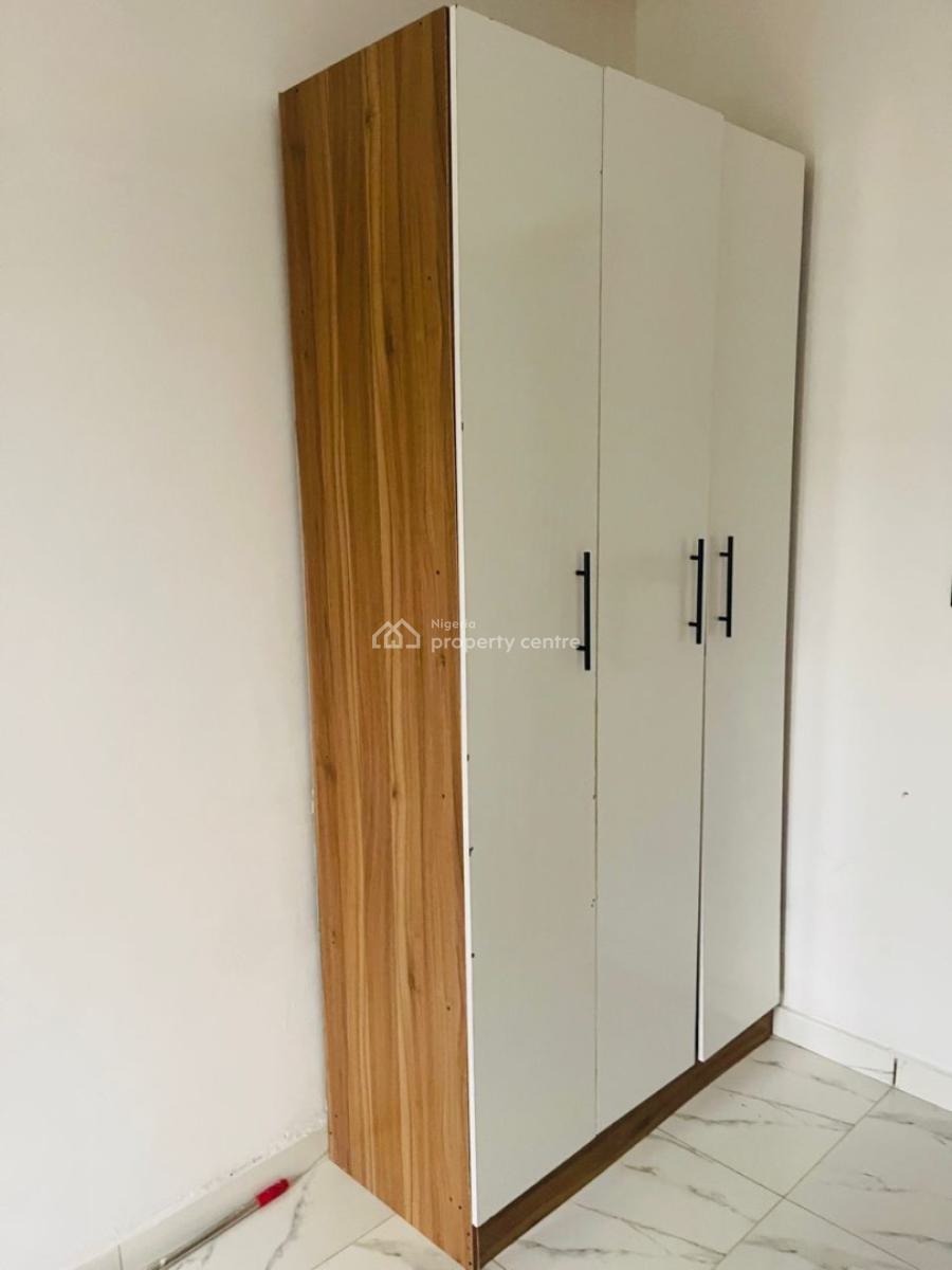 4 Bedroom Semi-detached Duplex with Bq, Ikota, Lekki, Lagos, Semi-detached Duplex for Rent