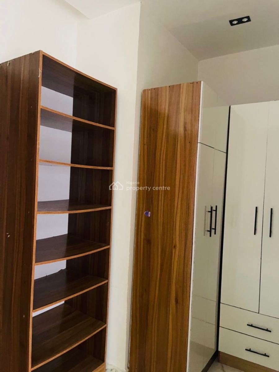 4 Bedroom Semi-detached Duplex with Bq, Ikota, Lekki, Lagos, Semi-detached Duplex for Rent