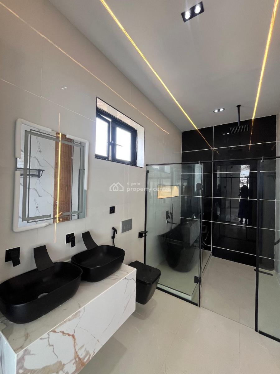 5 Bedroom Detached Duplex, Orchid, Lekki, Lagos, Detached Duplex for Sale